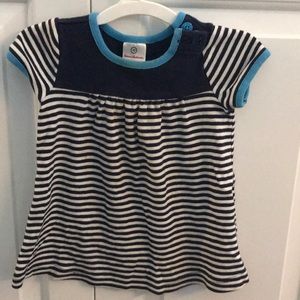 Hanna Anderson baby girls dress